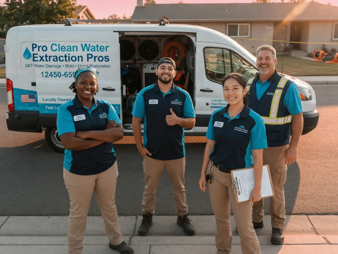 Water Extraction & Drying company in Green Castle, MO